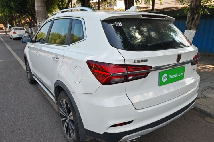 Used Roewe RX5 2020 20T Manual 4G Connect Super-Luxury Flagship Edition Rear Left 45 Deg