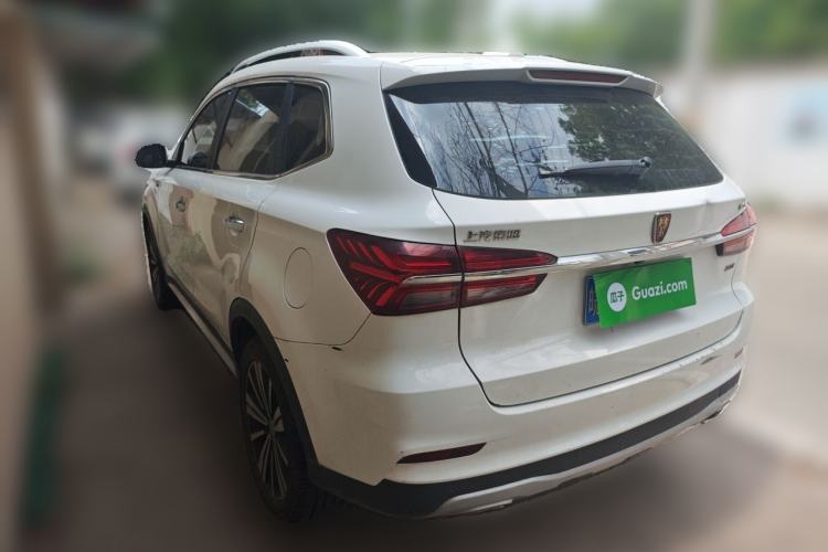 Used Roewe RX5 2020 20T Automatic 4G Connect Superior Flagship Edition Rear Left 45 Deg