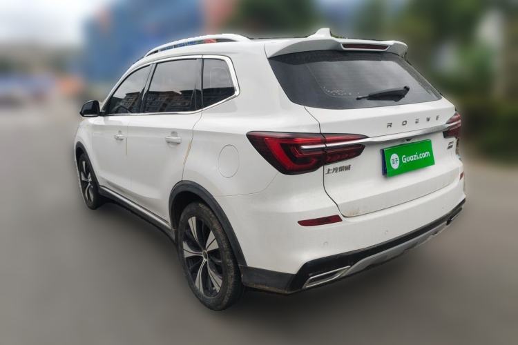Used Roewe RX5 2020 20T Automatic 4G Connected Million Edition Rear Left 45 Deg