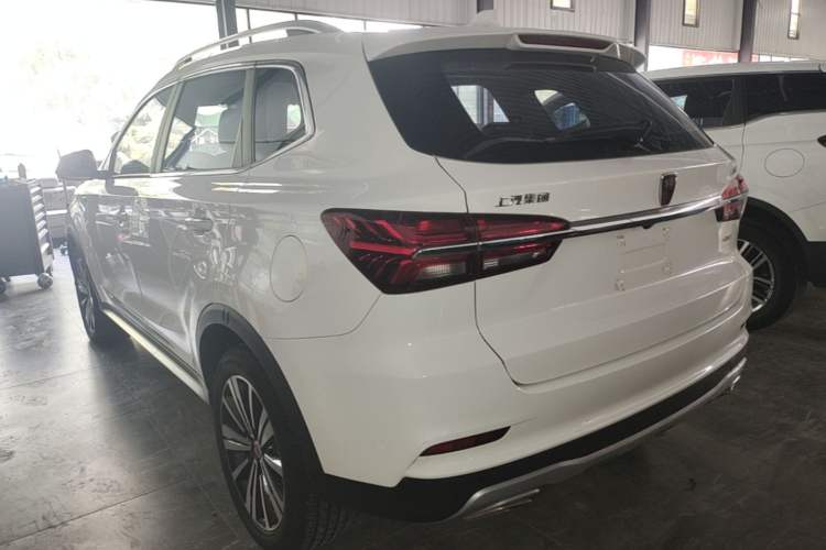 Used Roewe RX5 2020 20T Automatic 4G Connect Superior Flagship Edition Rear Left 45 Deg