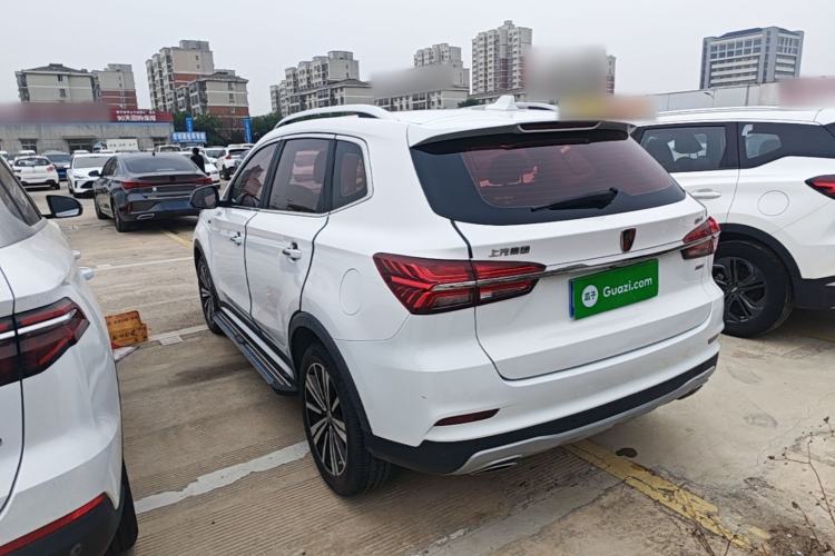 Used Roewe RX5 2020 20T Automatic 4G Connected Million Edition Rear Left 45 Deg