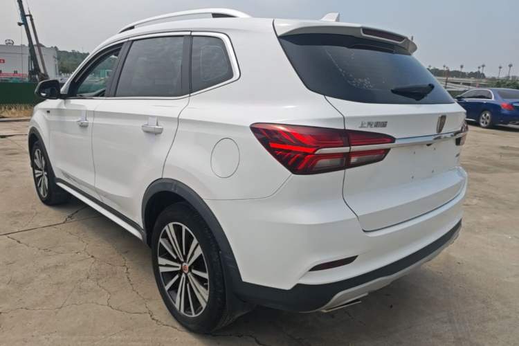 Used Roewe RX5 2020 20T Automatic 4G Connected Million Edition Rear Left 45 Deg