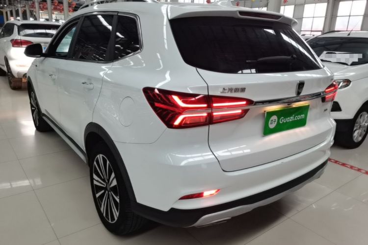Used Roewe RX5 2020 20T Automatic 4G Connect Superior Flagship Edition Rear Left 45 Deg