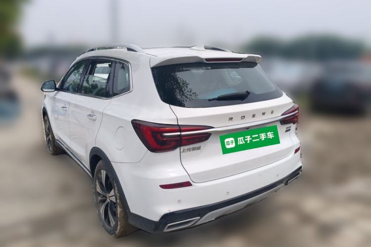 Used Roewe RX5 2020 PLUS 300TGI Automatic Ali National Trend Flagship Edition Rear Left 45 Deg