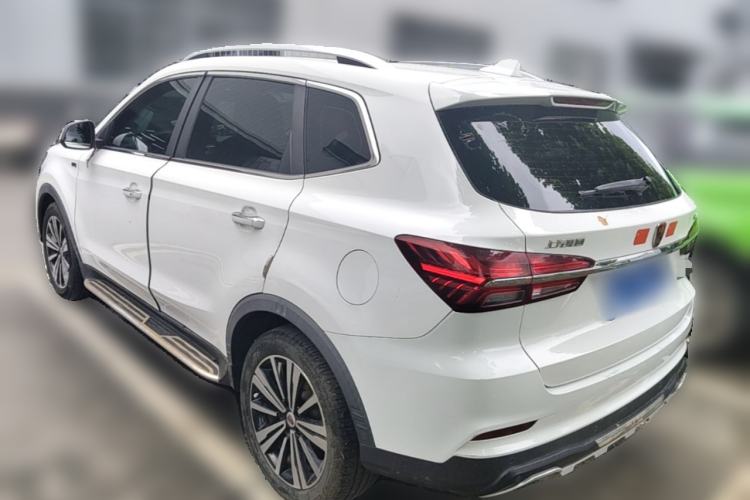 Used Roewe RX5 2020 20T Manual 4G Connect Super-Luxury Flagship Edition Rear Left 45 Deg