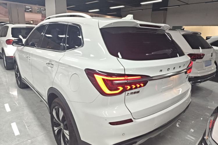Used Roewe RX5 2020 PLUS 300TGI Automatic Ali National Style Luxury Edition Rear Left 45 Deg