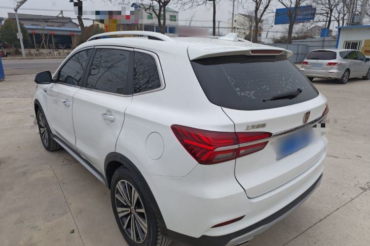Used Roewe RX5 2020 20T Automatic 4G Connected Million Edition Rear Left 45 Deg