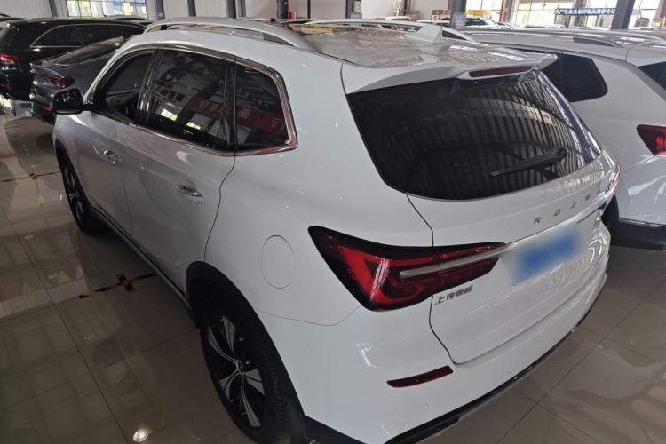 Used Roewe RX5 2020 PLUS 300TGI Automatic Ali National Style Luxury Edition Rear Left 45 Deg
