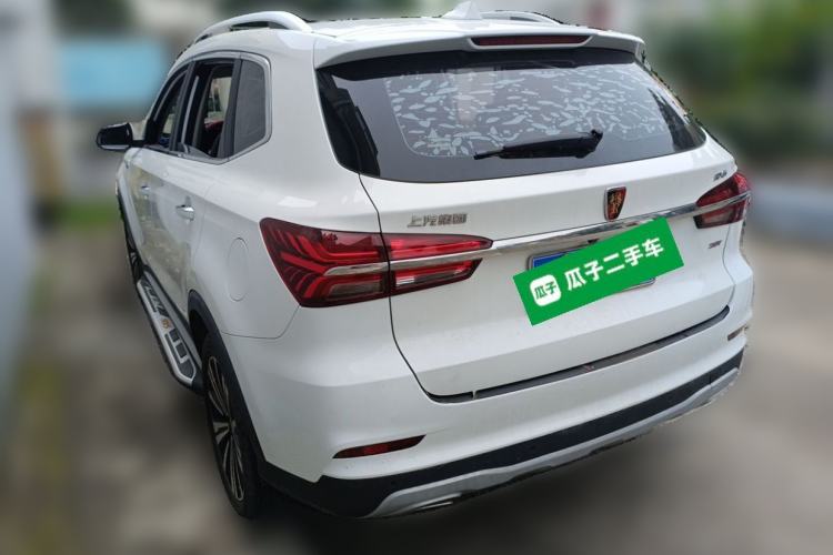 Used Roewe RX5 2020 20T Automatic 4G Connect Superior Flagship Edition Rear Left 45 Deg