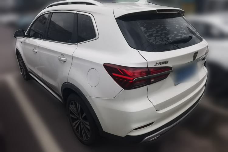Used Roewe RX5 2020 20T Automatic 4G Connect Superior Flagship Edition Rear Left 45 Deg