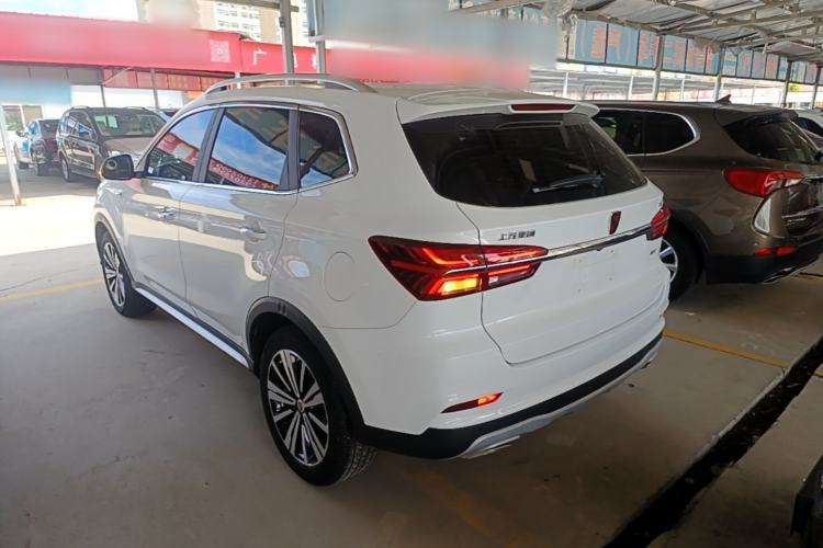 Used Roewe RX5 2020 20T Automatic 4G Connected Million Edition Rear Left 45 Deg