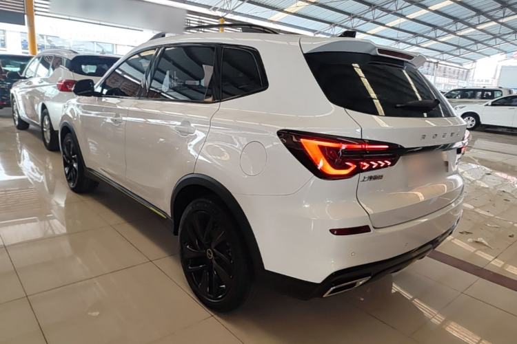 Used Roewe RX5 2020 PLUS 300TGI Automatic Ali National Trend Flagship Edition Rear Left 45 Deg