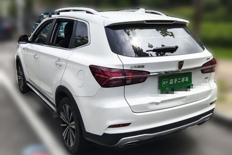 Used Roewe RX5 2020 20T Automatic 4G Connect Superior Flagship Edition Rear Left 45 Deg