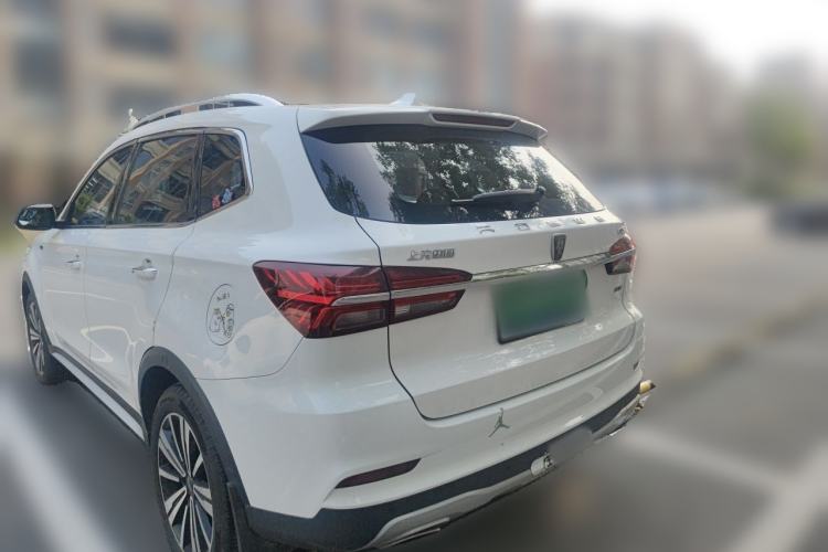 Used Roewe RX5 2020 20T Automatic 4G Connect Superior Flagship Edition Rear Left 45 Deg