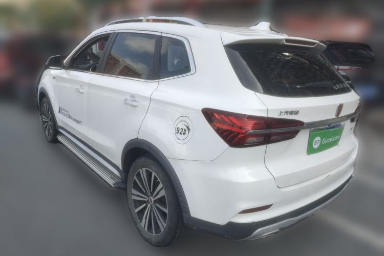 Used Roewe RX5 2020 20T Automatic 4G Connected Million Edition Rear Left 45 Deg