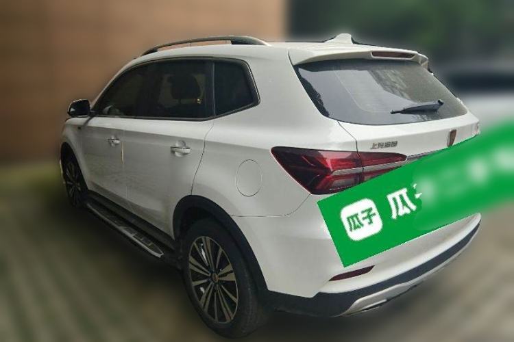 Used Roewe RX5 2020 20T Automatic 4G Connect Superior Flagship Edition Rear Left 45 Deg