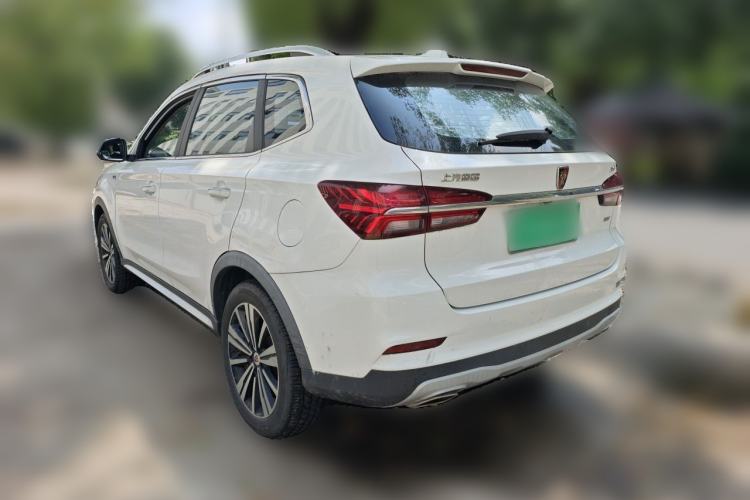 Used Roewe RX5 2020 20T Automatic 4G Connect Excellence Edition Rear Left 45 Deg