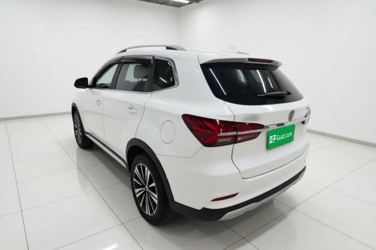 Used Roewe RX5 2020 20T Automatic 4G Connect Superior Flagship Edition Rear Left 45 Deg