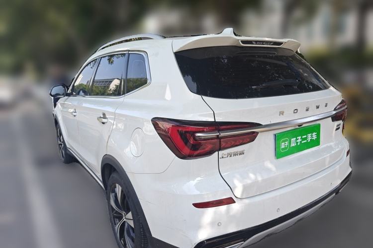 Used Roewe RX5 2020 PLUS 300TGI Automatic Ali National Trend Flagship Edition Rear Left 45 Deg