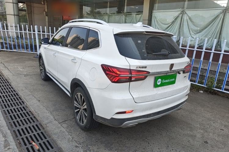 Used Roewe RX5 2020 20T Automatic 4G Connected Million Edition Rear Left 45 Deg