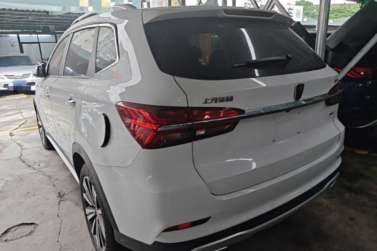Used Roewe RX5 2020 20T Automatic 4G Connected Million Edition Rear Left 45 Deg