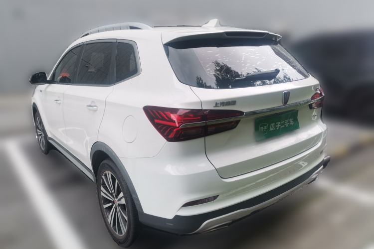 Used Roewe RX5 2020 20T Automatic 4G Connect Superior Flagship Edition Rear Left 45 Deg