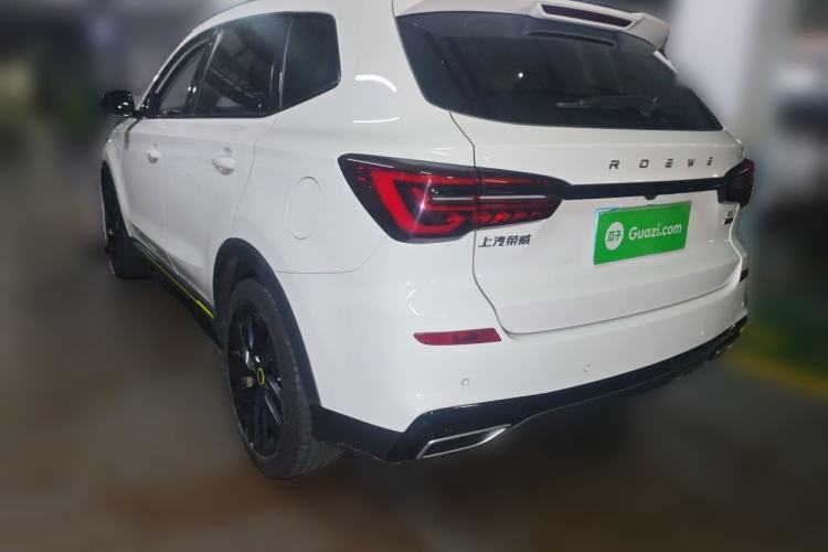 Used Roewe RX5 2020 PLUS 300TGI Automatic Ali National Style Ronglin Edition Rear Left 45 Deg