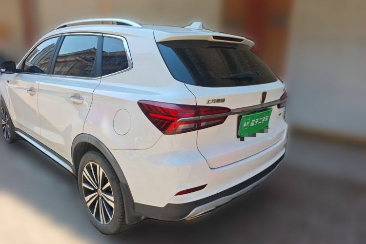 Used Roewe RX5 2020 20T Automatic 4G Connect Superior Flagship Edition Rear Left 45 Deg