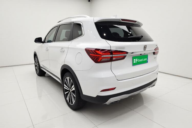 Used Roewe RX5 2020 20T Automatic 4G Connected Million Edition Rear Left 45 Deg