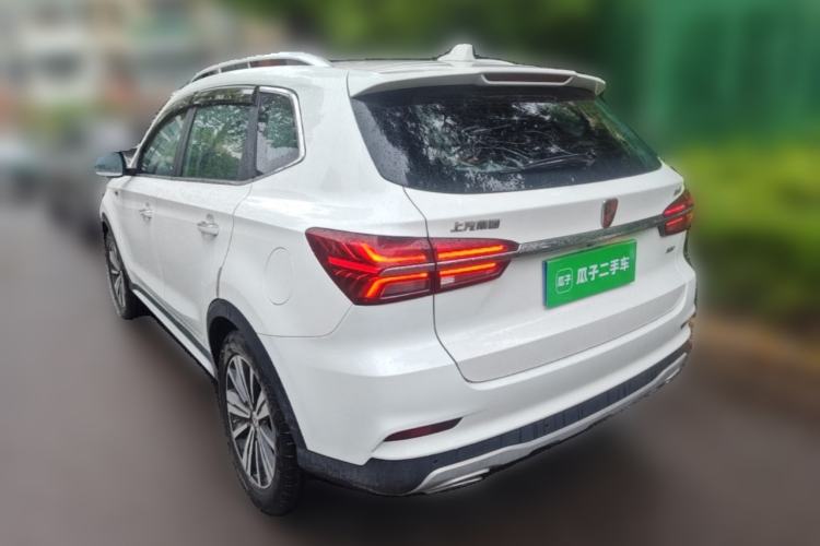 Used Roewe RX5 2020 20T Automatic 4G Connect Superior Flagship Edition Rear Left 45 Deg