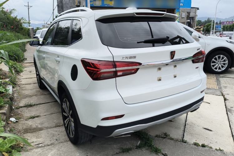 Used Roewe RX5 2020 20T Automatic 4G Connect Superior Flagship Edition Rear Left 45 Deg