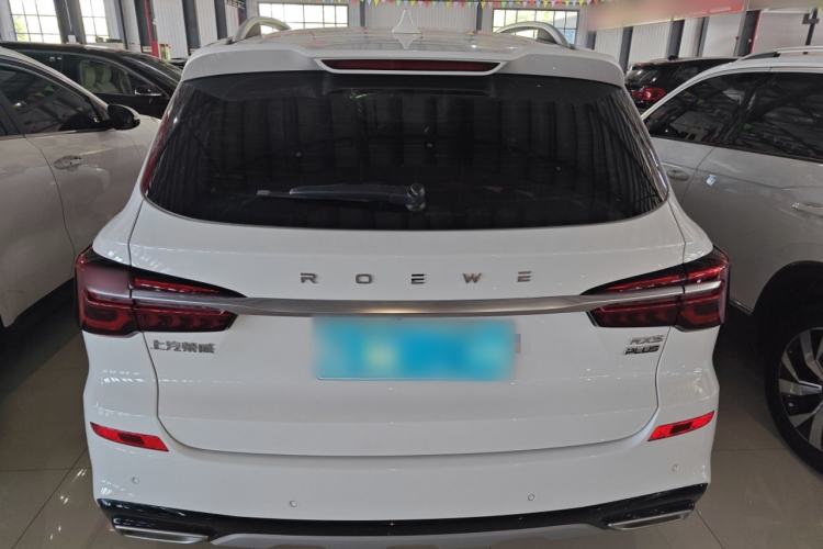 Used Roewe RX5 2020 PLUS 300TGI Automatic Ali National Style Luxury Edition Rear