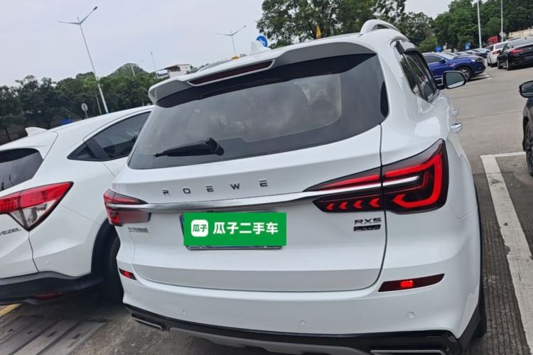 Used Roewe RX5 2020 PLUS 300TGI Automatic Ali New Year Special Edition Rear