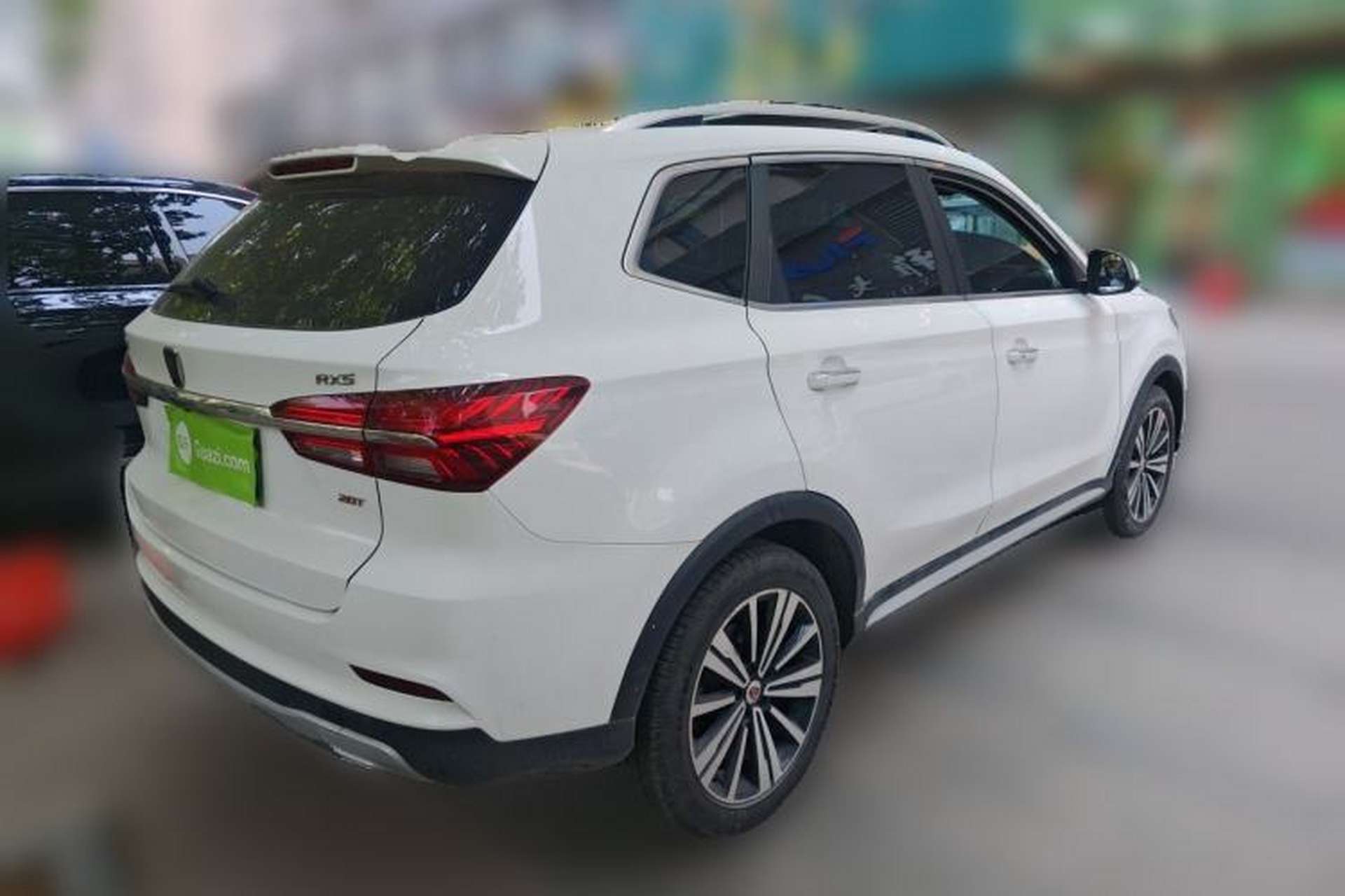Used Roewe RX5 2020 20T Automatic Ali Smart Connectivity Beyond Intelligent Edition Rear Right 45 Deg