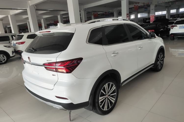 Used Roewe RX5 2020 20T Automatic 4G Connected Million Edition Rear Right 45 Deg