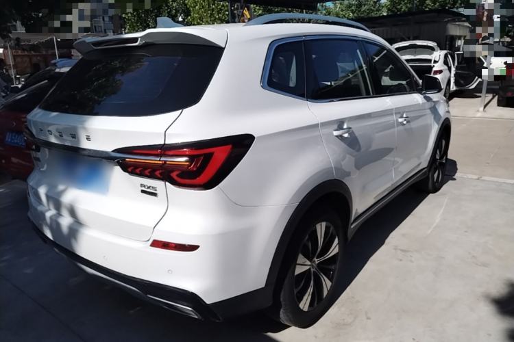 Used Roewe RX5 2020 PLUS 300TGI Automatic Ali New Year Special Edition Rear Right 45 Deg