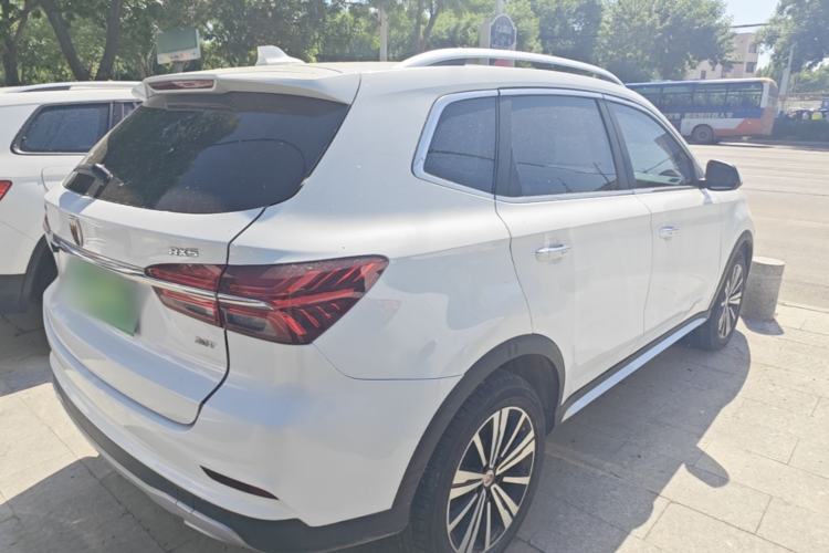 Used Roewe RX5 2020 20T Automatic 4G Connect Superior Flagship Edition Rear Right 45 Deg