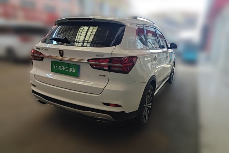Used Roewe RX5 2020 20T Automatic 4G Connected Million Edition Rear Right 45 Deg