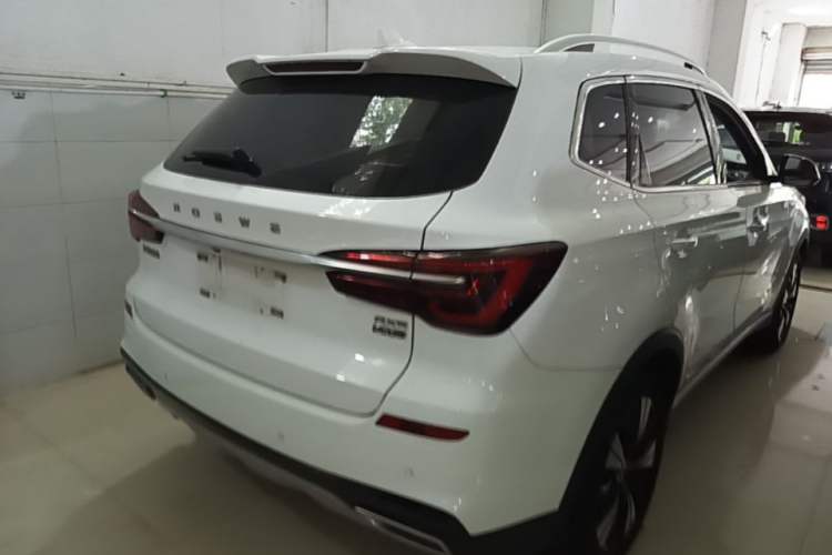 Used Roewe RX5 2020 PLUS 300TGI Automatic Ali New Year Special Edition Rear Right 45 Deg