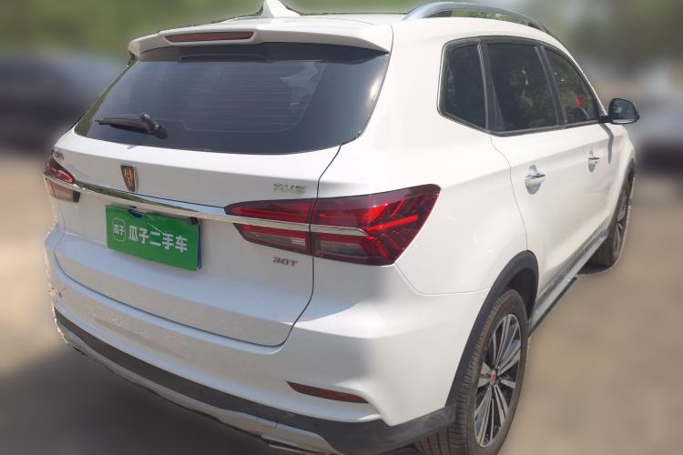 Used Roewe RX5 2020 20T Automatic Ali Smart Connectivity Beyond Intelligent Edition Rear Right 45 Deg
