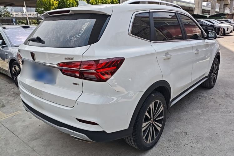 Used Roewe RX5 2020 20T Automatic Ali Smart Connectivity Beyond Intelligent Edition Rear Right 45 Deg
