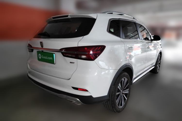 Used Roewe RX5 2020 20T Automatic 4G Connected Million Edition Rear Right 45 Deg