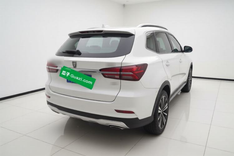 Used Roewe RX5 2020 20T Automatic 4G Connect Superior Flagship Edition Rear Right 45 Deg