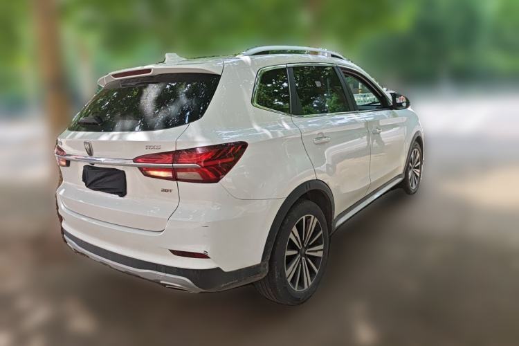 Used Roewe RX5 2020 20T Automatic 4G Connected Million Edition Rear Right 45 Deg