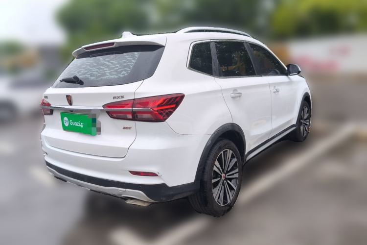Used Roewe RX5 2020 20T Automatic 4G Connect Superior Flagship Edition Rear Right 45 Deg