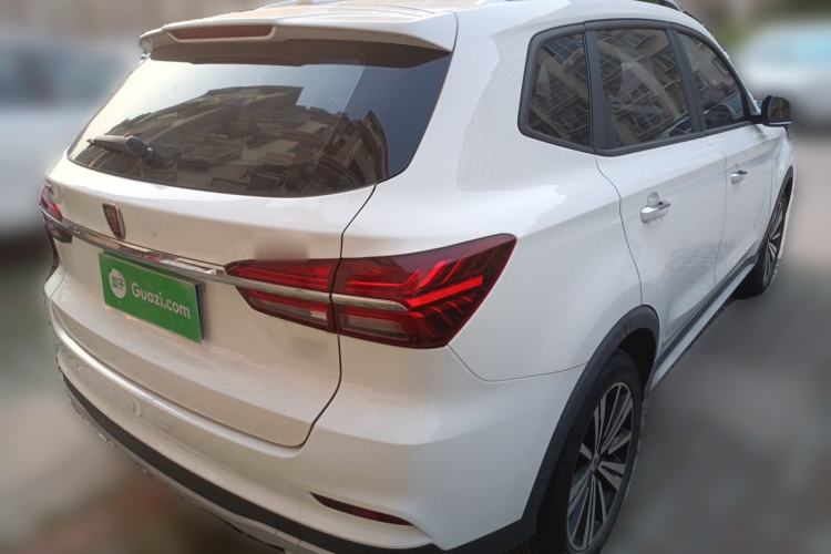Used Roewe RX5 2020 20T Manual 4G Connect Million Edition Rear Right 45 Deg