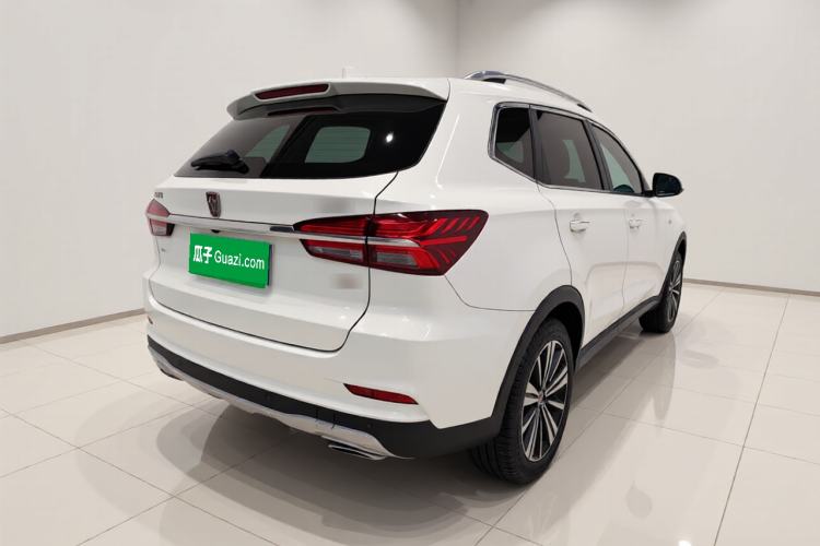 Used Roewe RX5 2020 20T Automatic 4G Connect Superior Flagship Edition Rear Right 45 Deg