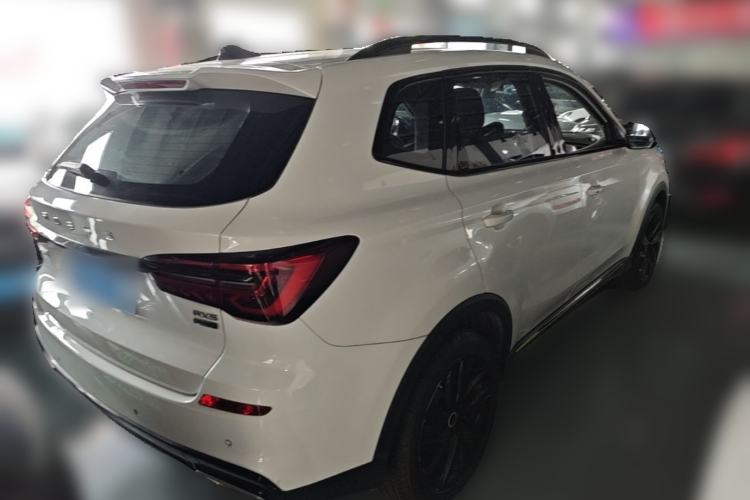 Used Roewe RX5 2020 PLUS 300TGI Automatic Ali National Style Luxury Edition Rear Right 45 Deg