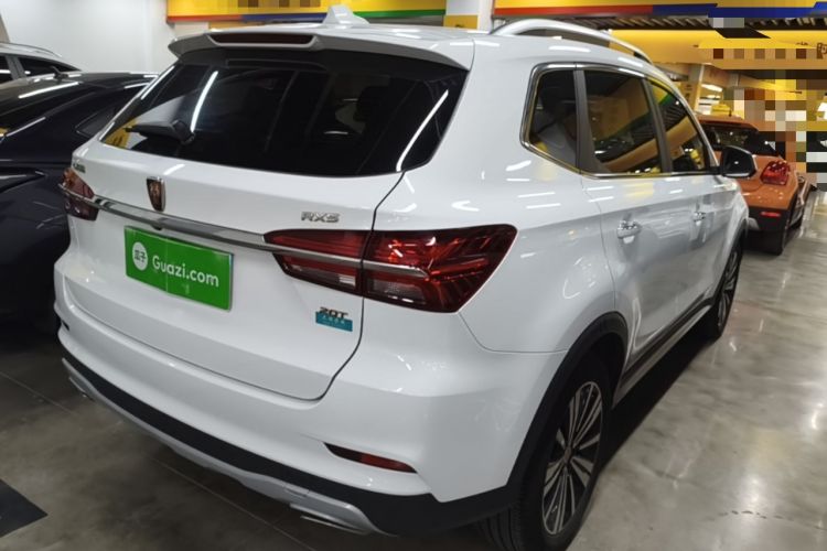 Used Roewe RX5 2020 20T Automatic 4G Connected Million Edition Rear Right 45 Deg