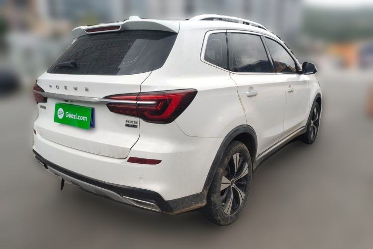 Used Roewe RX5 2020 20T Automatic 4G Connected Million Edition Rear Right 45 Deg